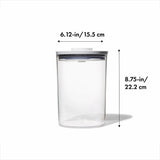 POP Round Canister - Medium (3.3 Qt) S4