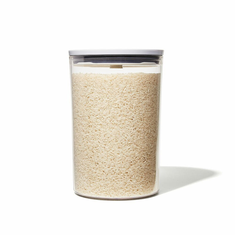POP Round Canister - Tall (5.2 Qt) X4