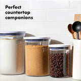 POP Round Canister - Tall (5.2 Qt) X4