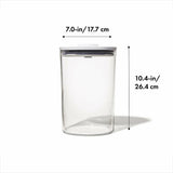 POP Round Canister - Tall (5.2 Qt) X4