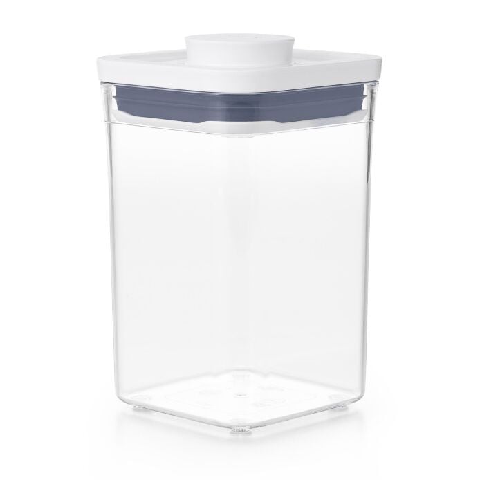 POP Container - Small Square Short (1.1 Qt/1.0 L)