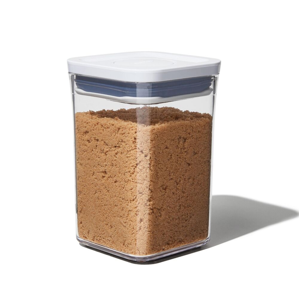 POP Container - Small Square Short (1.1 Qt/1.0 L)