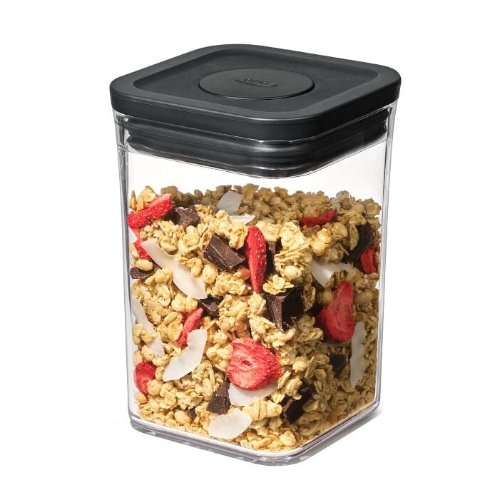 POP Container - Small Square Short (1.1 Qt/1.0 L)