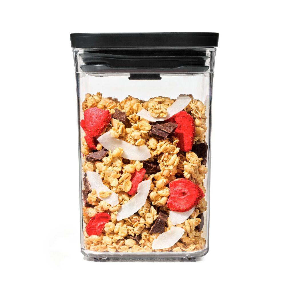 POP Container - Small Square Short (1.1 Qt/1.0 L)