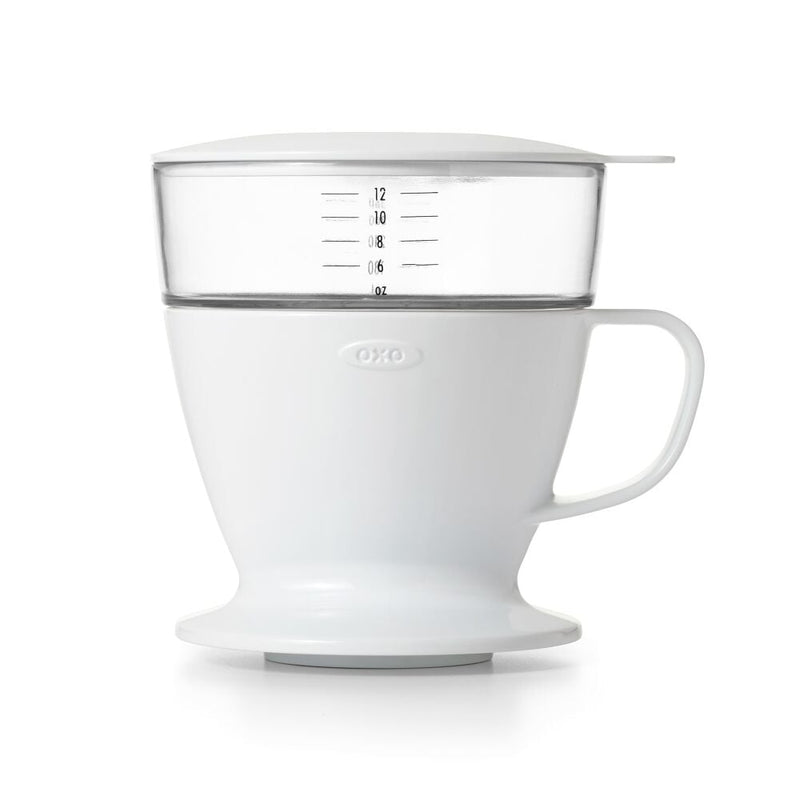 Pour-Over Coffee Maker with Water Tank J1
