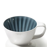 Pour-Over Coffee Maker with Water Tank J1