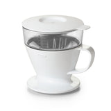 Pour-Over Coffee Maker with Water Tank J1