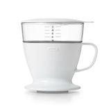Pour-Over Coffee Maker with Water Tank J1