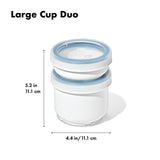 Prep and Go Large Cup Duo V5