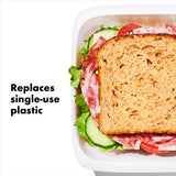 Prep & Go 10-Piece Container Set F7