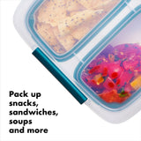Prep & Go 10-Piece Container Set Q9