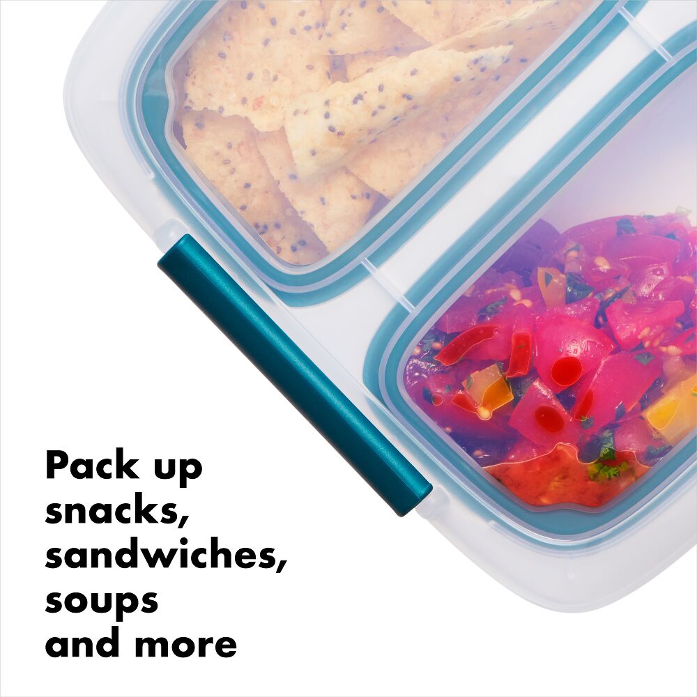 Prep & Go 10-Piece Container Set Q9