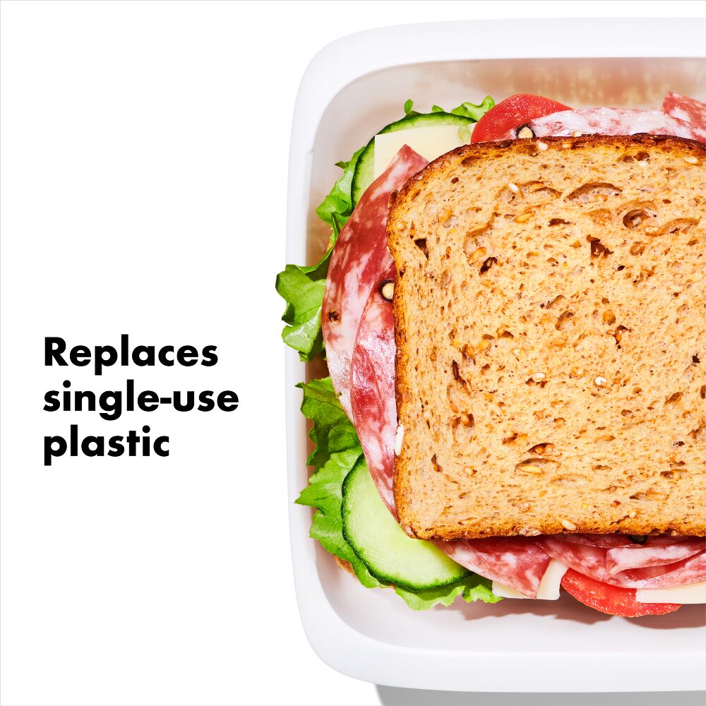 Prep & Go 10-Piece Container Set Q9