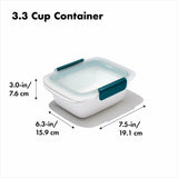 Prep & Go 3.3-Cup Container E1