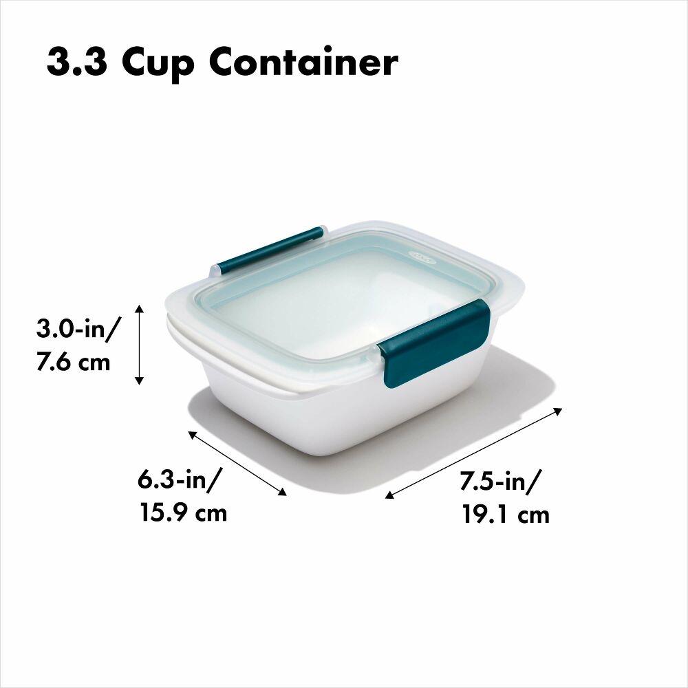 Prep & Go 3.3-Cup Container E1