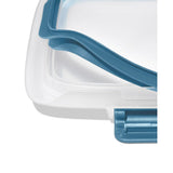 Prep & Go 4.1-Cup Divided Container - Ocean Blue Q5