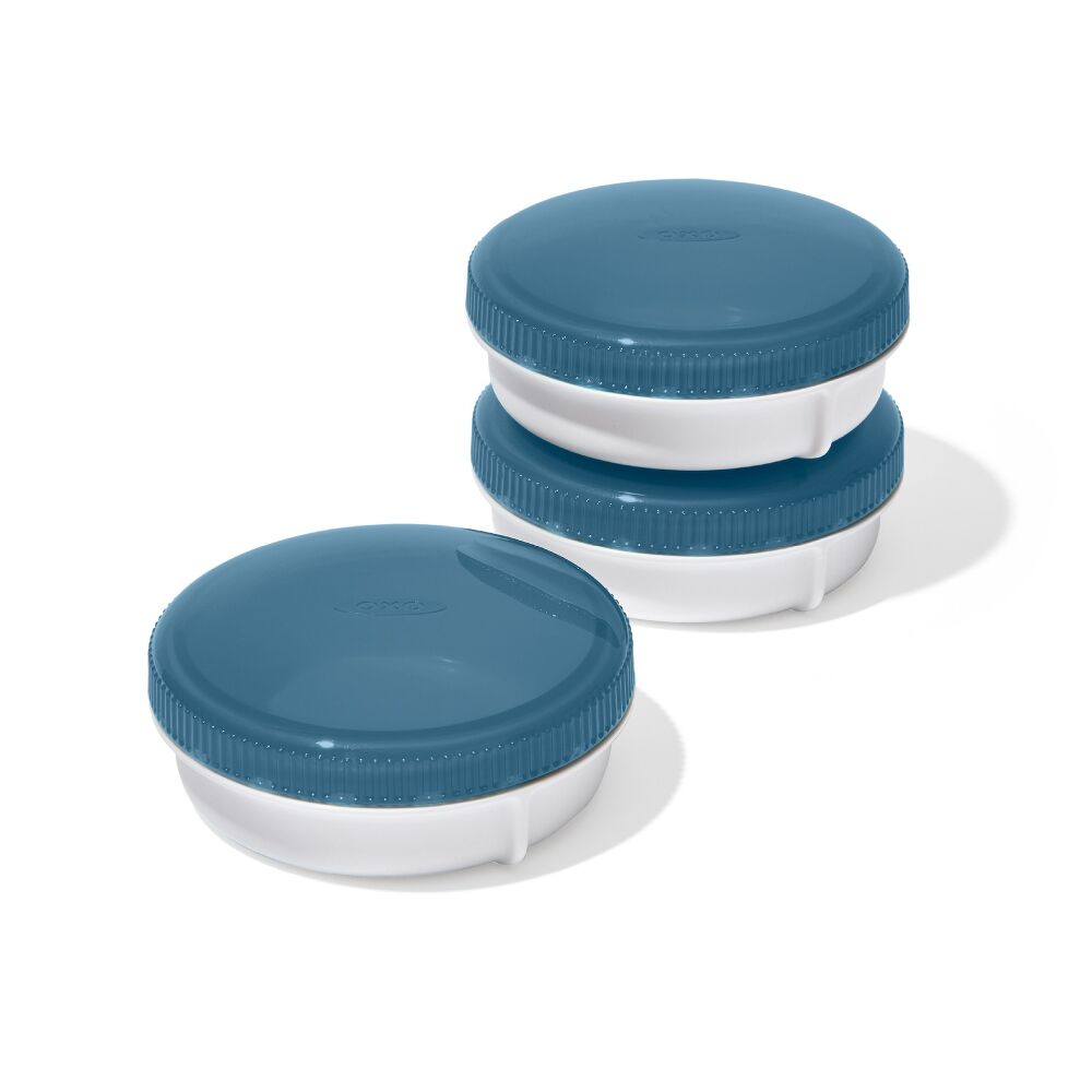 Prep & Go Condiment Keeper 3-Pack Q7