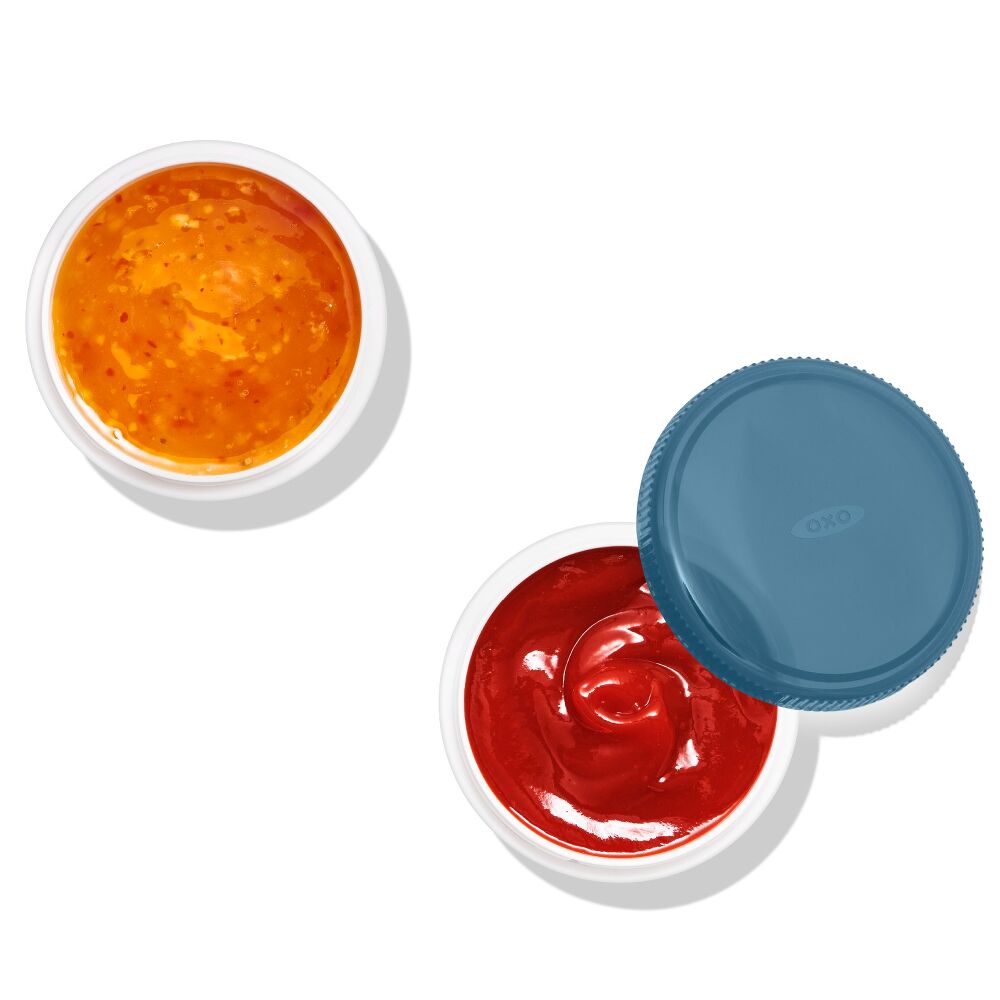 Prep & Go Condiment Keeper 3-Pack Q7