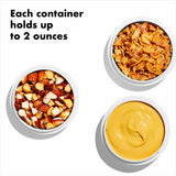 Prep & Go Condiment Keepers J6
