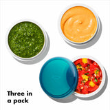Prep & Go Condiment Keepers J6