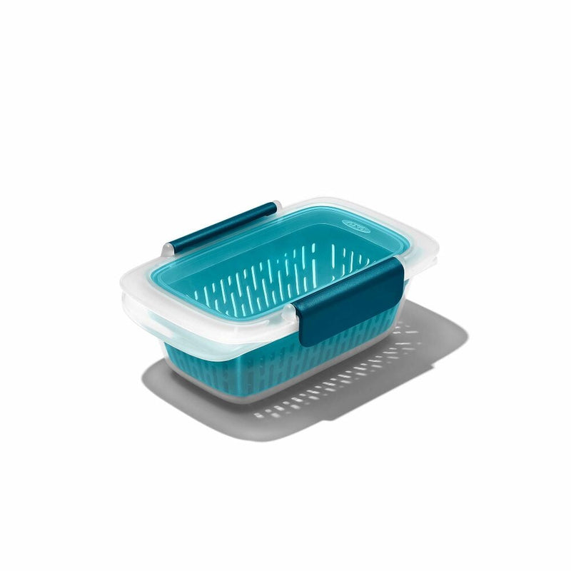 Prep & Go Container with Colander S8