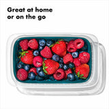 Prep & Go Container with Colander S8