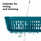 Prep & Go Container with Colander S8