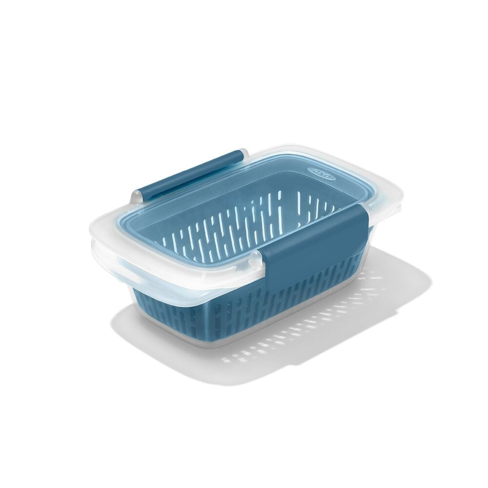 Prep & Go Container with Colander X5