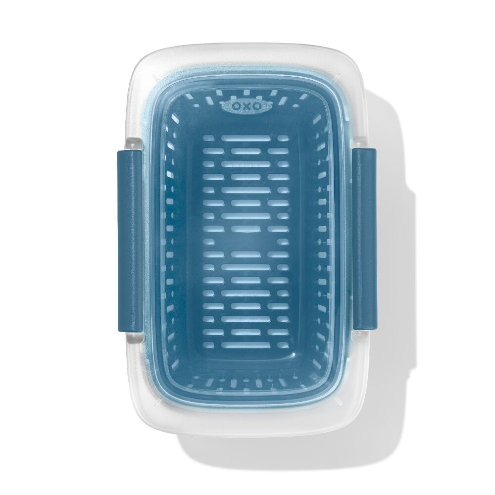 Prep & Go Container with Colander X5