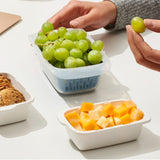 Prep & Go Container with Colander X5