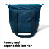 Prep & Go Insulated Lunch Tote J2