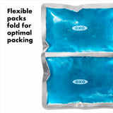 Prep & Go Reusable Ice Pack Set H3