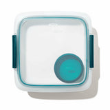 Prep & Go Salad Container X4