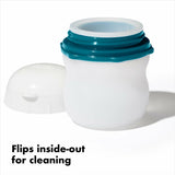 Prep & Go Silicone Squeeze Bottle - 2 Pack F2