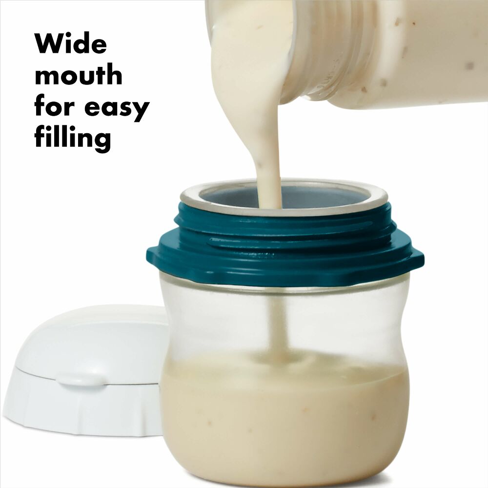 Prep & Go Silicone Squeeze Bottle - 2 Pack N9