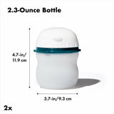 Prep & Go Silicone Squeeze Bottle - 2 Pack N9