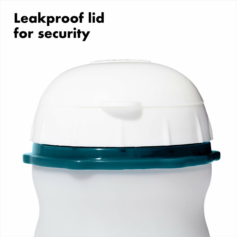 Prep & Go Silicone Squeeze Bottle E6