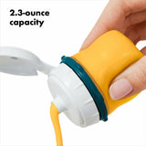 Prep & Go Silicone Squeeze Bottle E6