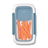 Prep & Go Snack & Dip Container  - 1.6 Cups/0.4 L M5