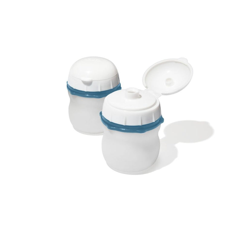 Prep & Go Squeeze Bottle 2-Pack A9