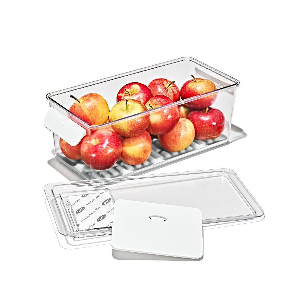 Produce Saver Bin with Filter C4