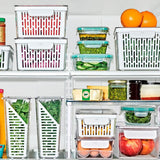 Produce Saver Bin with Filter C4