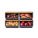 Produce Saver - Root Vegetable Bin with Lid G6