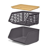 Produce Saver - Root Vegetable Bin with Lid G6