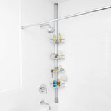 Quick-Extend Aluminum Pole Caddy K1