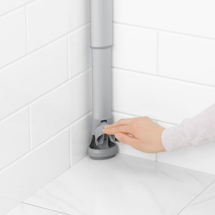 Quick-Extend Aluminum Pole Caddy K1