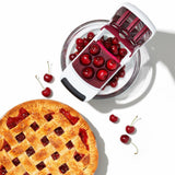 Quick-Release Multi Cherry Pitter T7