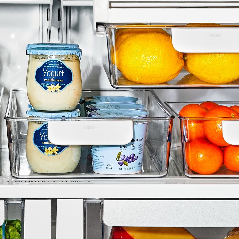 Refrigerator Storage Bin 5 In X 10 In K3