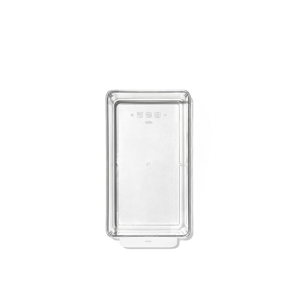Refrigerator Storage Bin 5 In X 10 In K3
