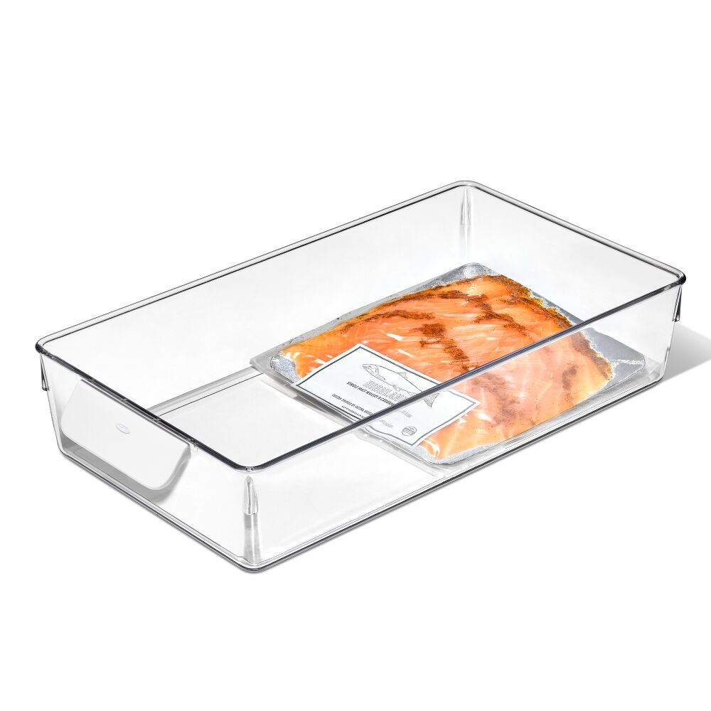 Refrigerator Storage Bin 8 In X 14 In K5